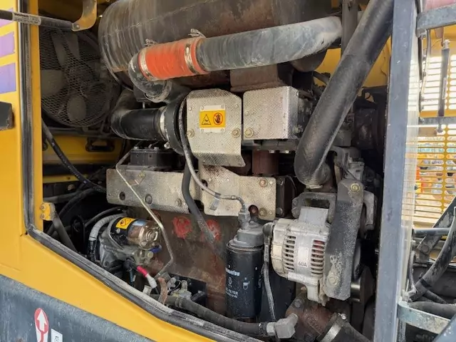 Komatsu WA 200-5 – Bild 9