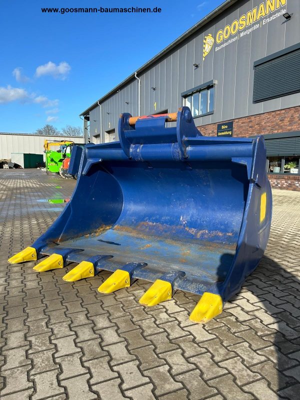 Tieflöffel OilQuick OQ90