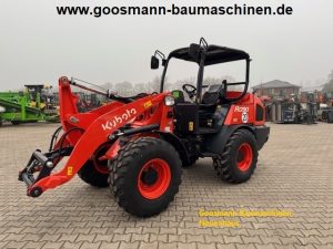 Kubota R090 Canopy