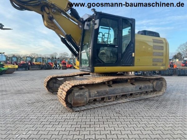 CAT 323 EL – Bild 5
