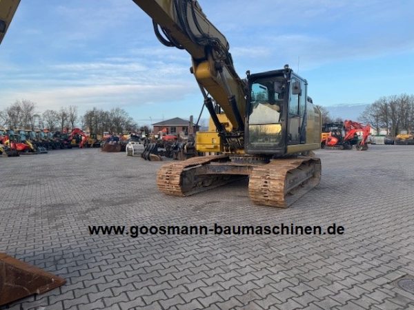 CAT 323 EL – Bild 2