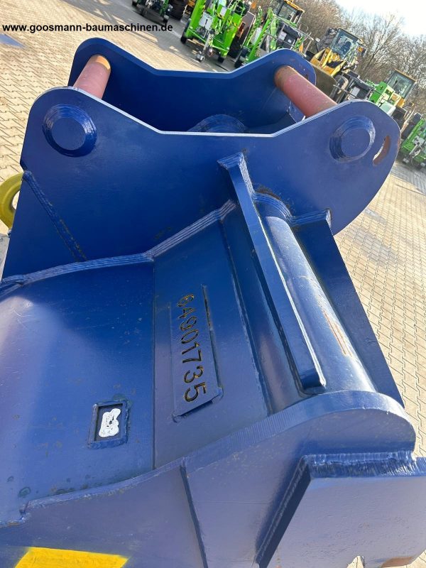 Tieflöffel OilQuick OQ90 – Bild 4