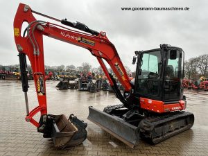 Kubota KX060-5