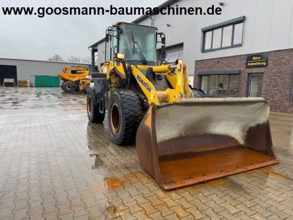 Komatsu WA 200 - Image 5