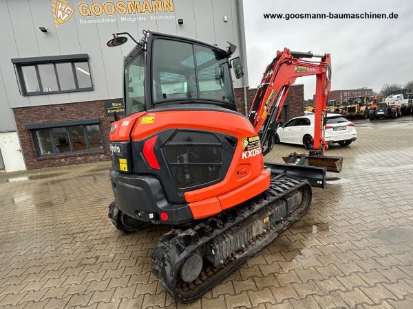 Kubota KX060-5 - Image 2