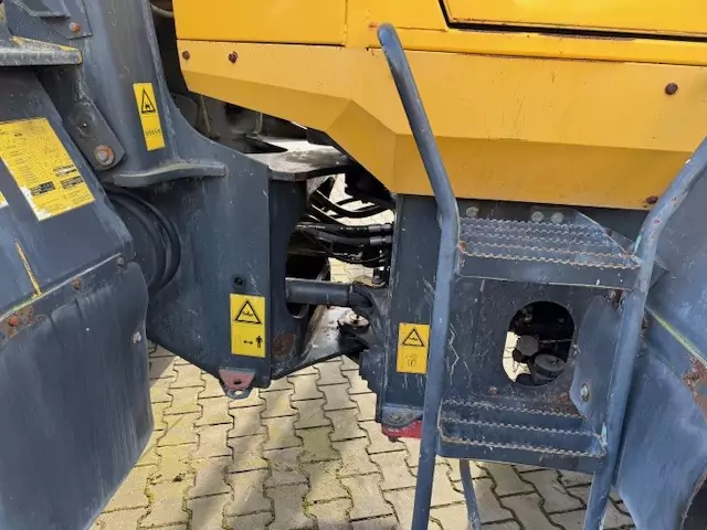 Komatsu WA 200-5 – Bild 6