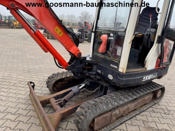 Kubota KX101-3 - Image 3
