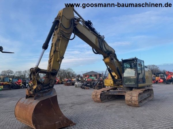 CAT 323 EL – Bild 4