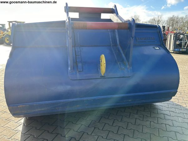 Tieflöffel OilQuick OQ90 – Bild 2