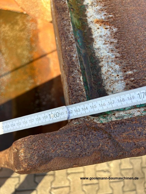 Tieflöffel Verachtert auf CW55 – Bild 2