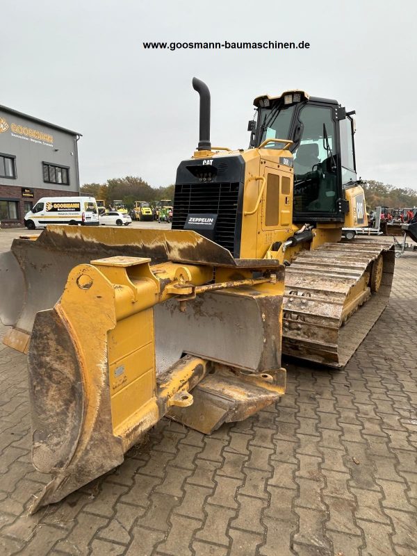 CAT D 6 K 2 LGP