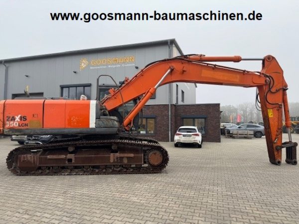 Hitachi ZX 350 LCN - Image 4