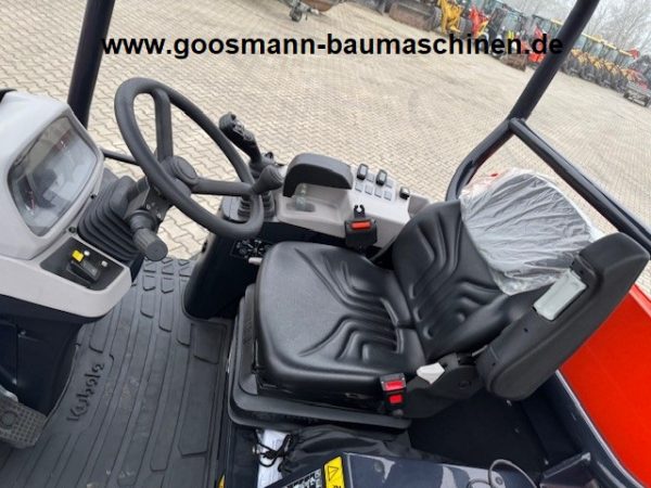 Kubota R090 Canopy - Image 9