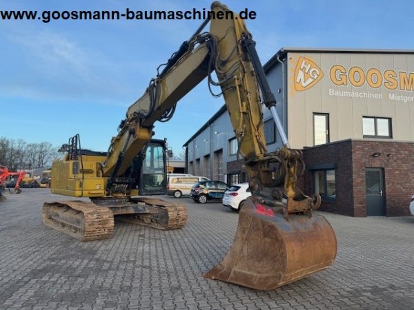 CAT 323 EL – Bild 8