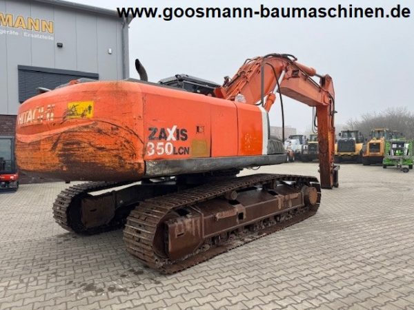Hitachi ZX 350 LCN - Image 3
