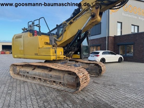 CAT 323 EL – Bild 7