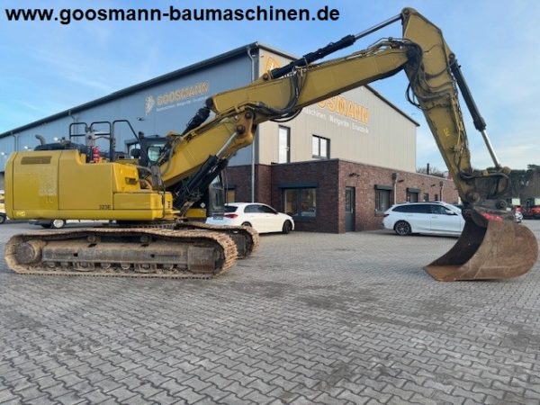 CAT 323 EL – Bild 9