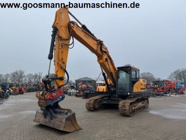 Hyundai HX220L
