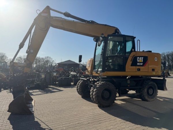 CAT M318 F - Image 2