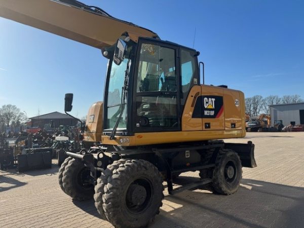 CAT M318 F - Image 3
