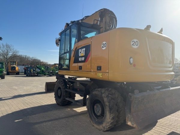 CAT M318 F - Image 4