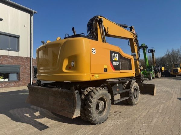 CAT M318 F - Image 5