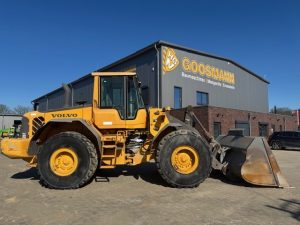 Volvo L 120 F