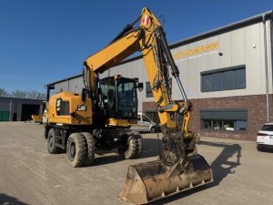 CAT M318 F