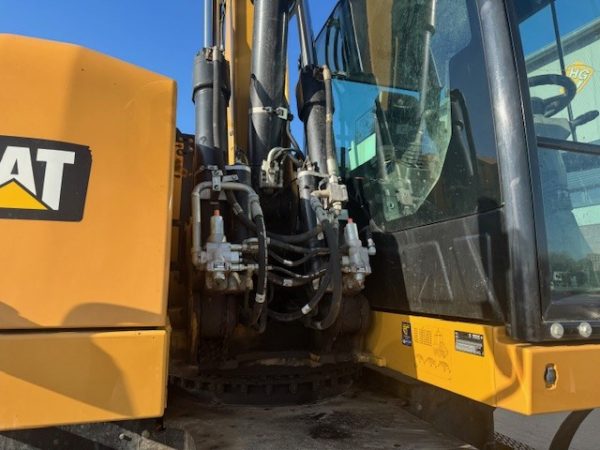CAT M318 F - Image 8