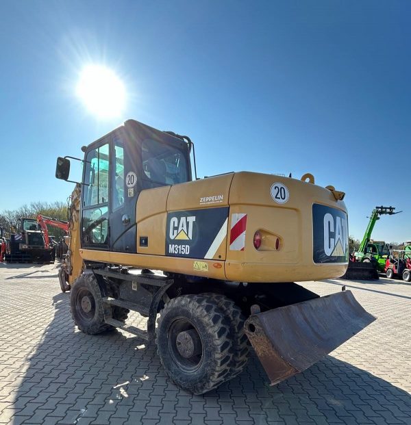 CAT M 315 D