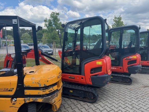 Kubota KX018-4, No. 3 - Image 10