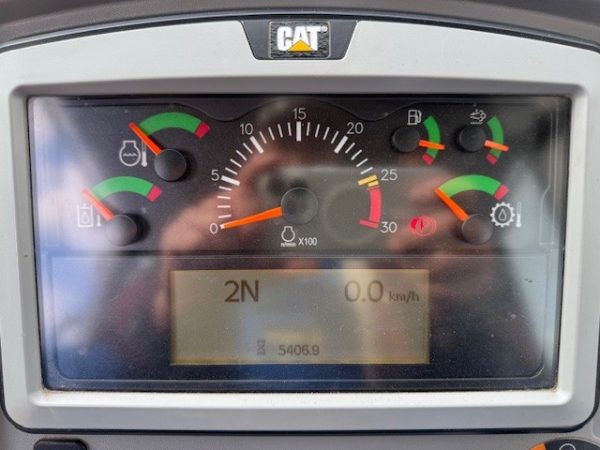 CAT 966 M – Bild 12