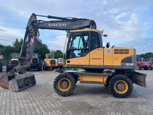 Volvo EW 160 C