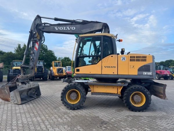 Volvo EW 160 C
