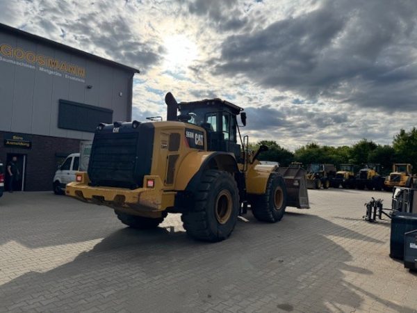 CAT 966 M – Bild 3