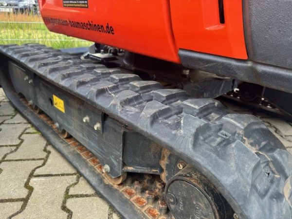 Kubota KX018-4, No. 3 - Image 5
