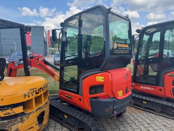Kubota KX018-4, No. 3 - Image 6