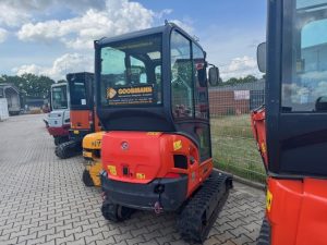 Kubota KX018-4, No. 3