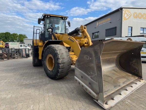 CAT 966 M – Bild 8