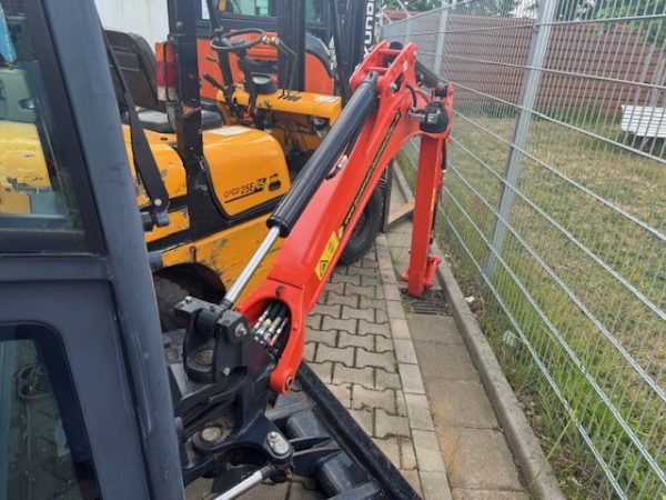 Kubota KX018-4, No. 3 - Image 8