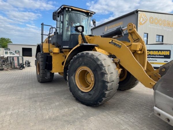 CAT 966 M – Bild 9