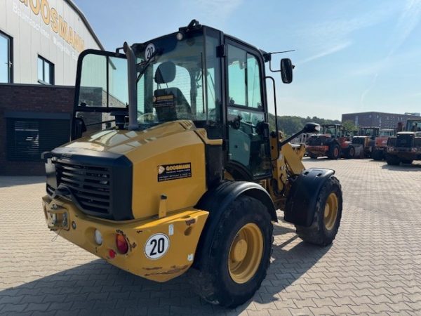 CAT 908 M – Bild 2