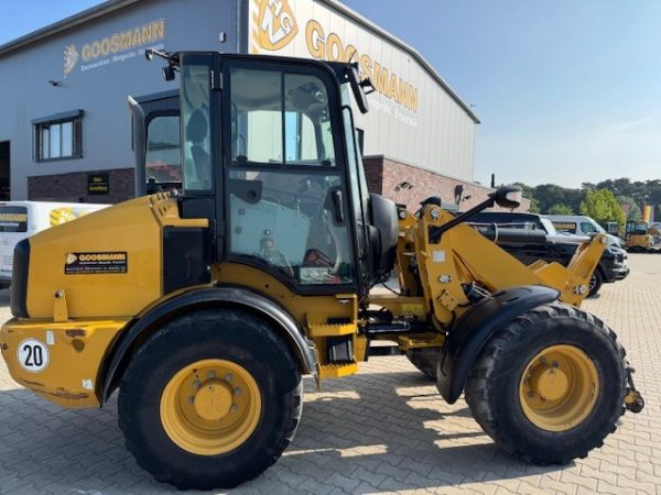 CAT 908 M – Bild 3