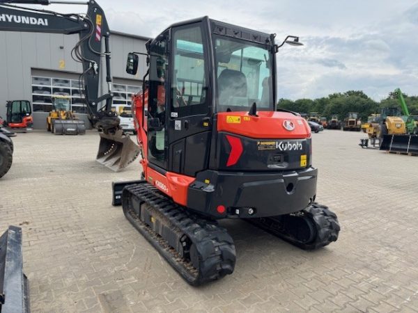 Kubota KX060-5 - Image 4