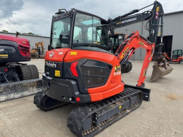 Kubota KX060-5 - Image 5