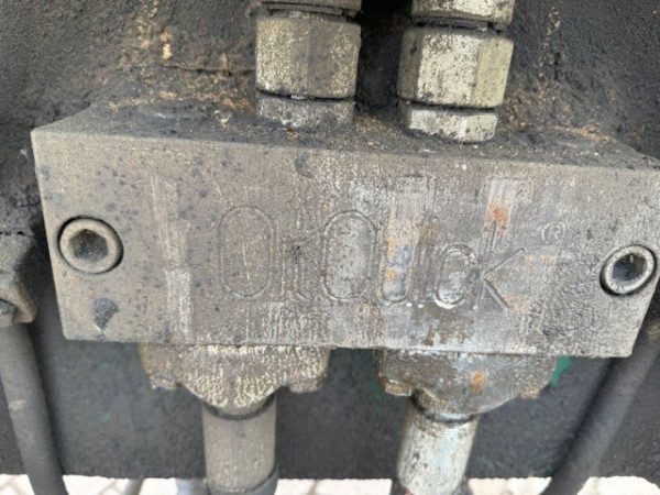 Baggerarmverlängerung auf OQ70/55 – Bild 6