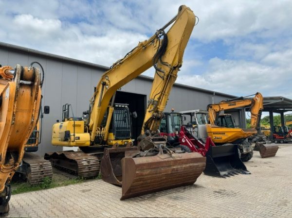 Komatsu PC 240 NLC-10 – Bild 6