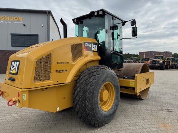 Cat CS 66 B – Bild 7