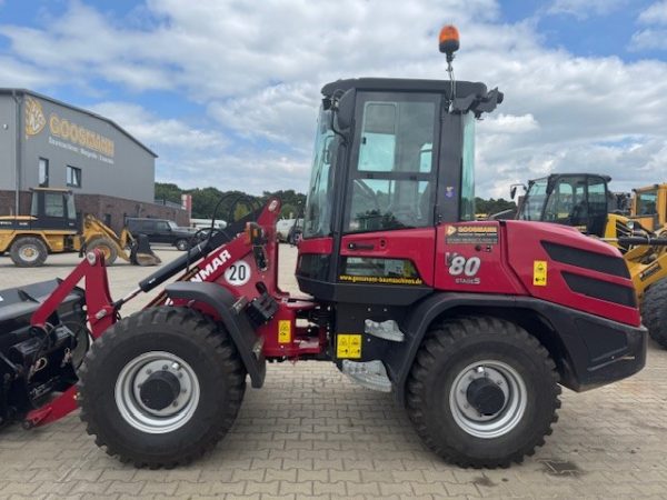 Yanmar V80-5 - Image 8