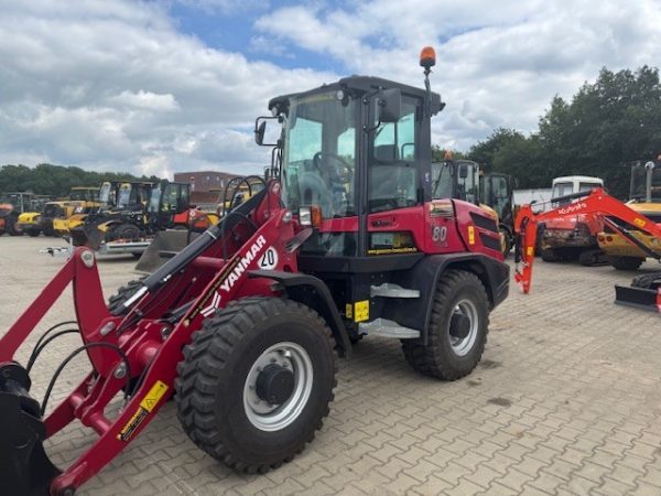 Yanmar V80-5 - Image 10